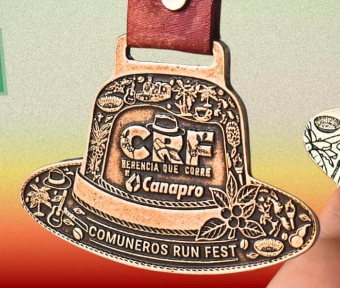 Nuestra medalla