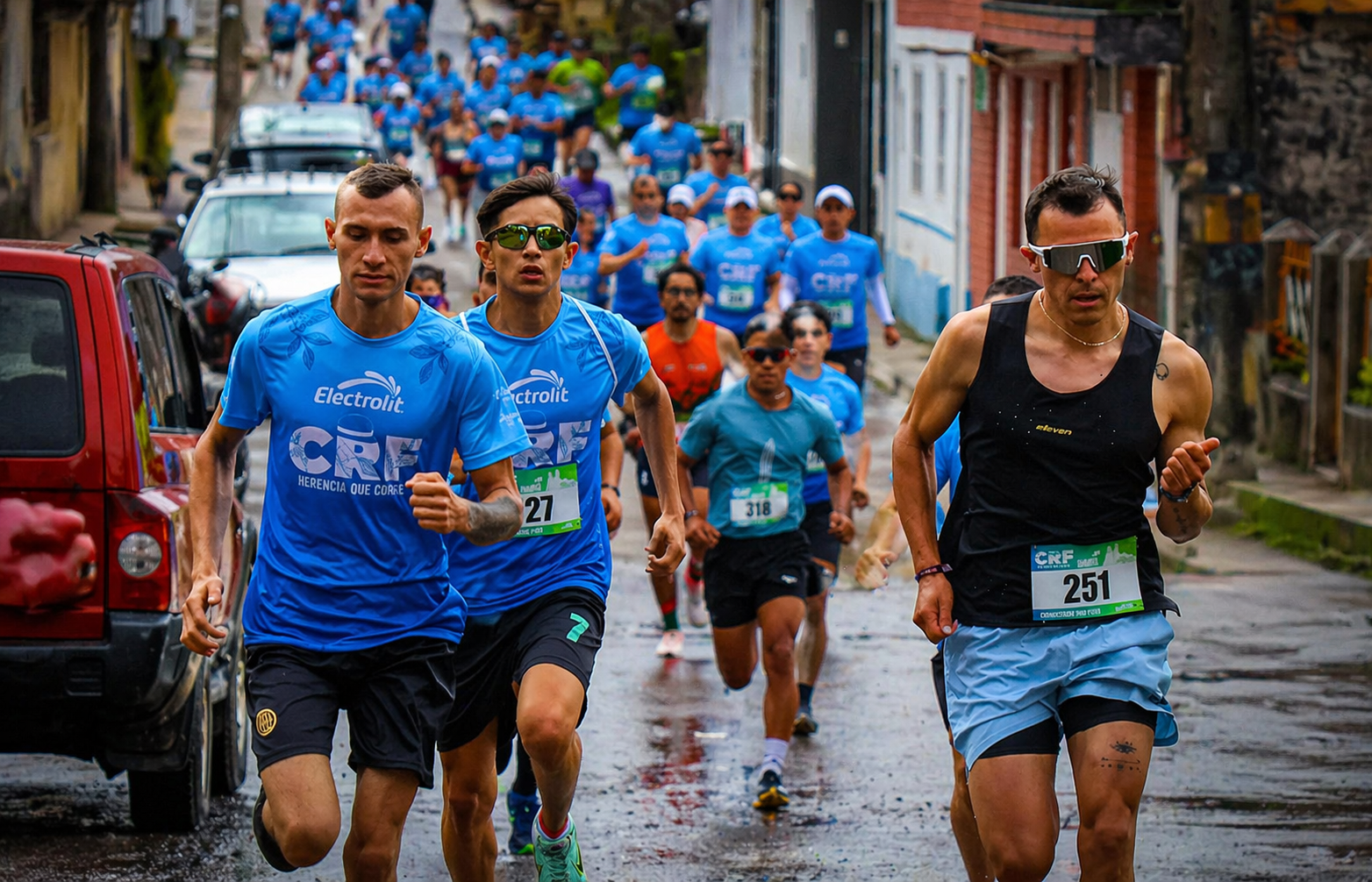 Comuneros Run Fest 2026