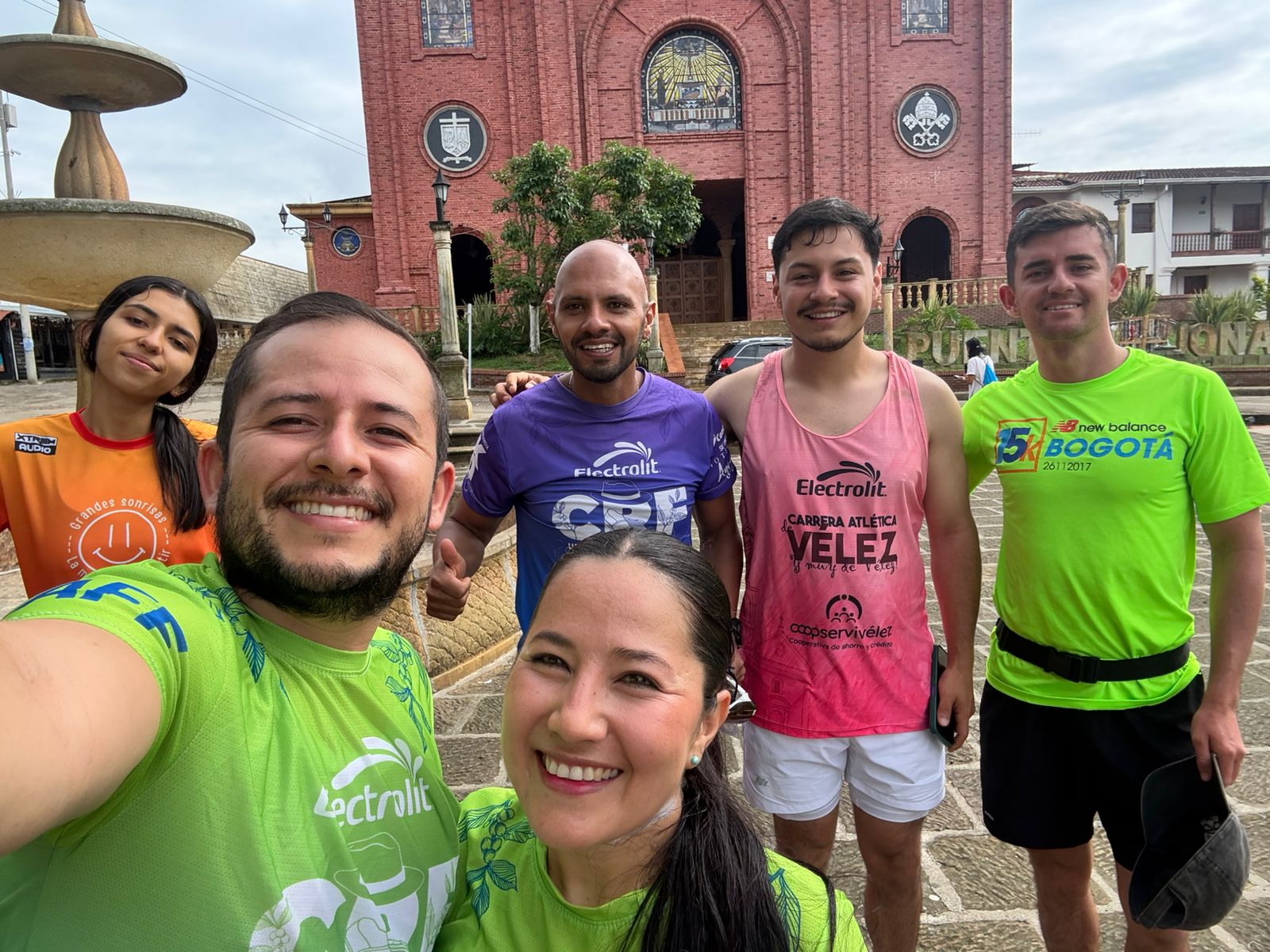 SOCIAL RUN Y ENTRENAMIENTOS