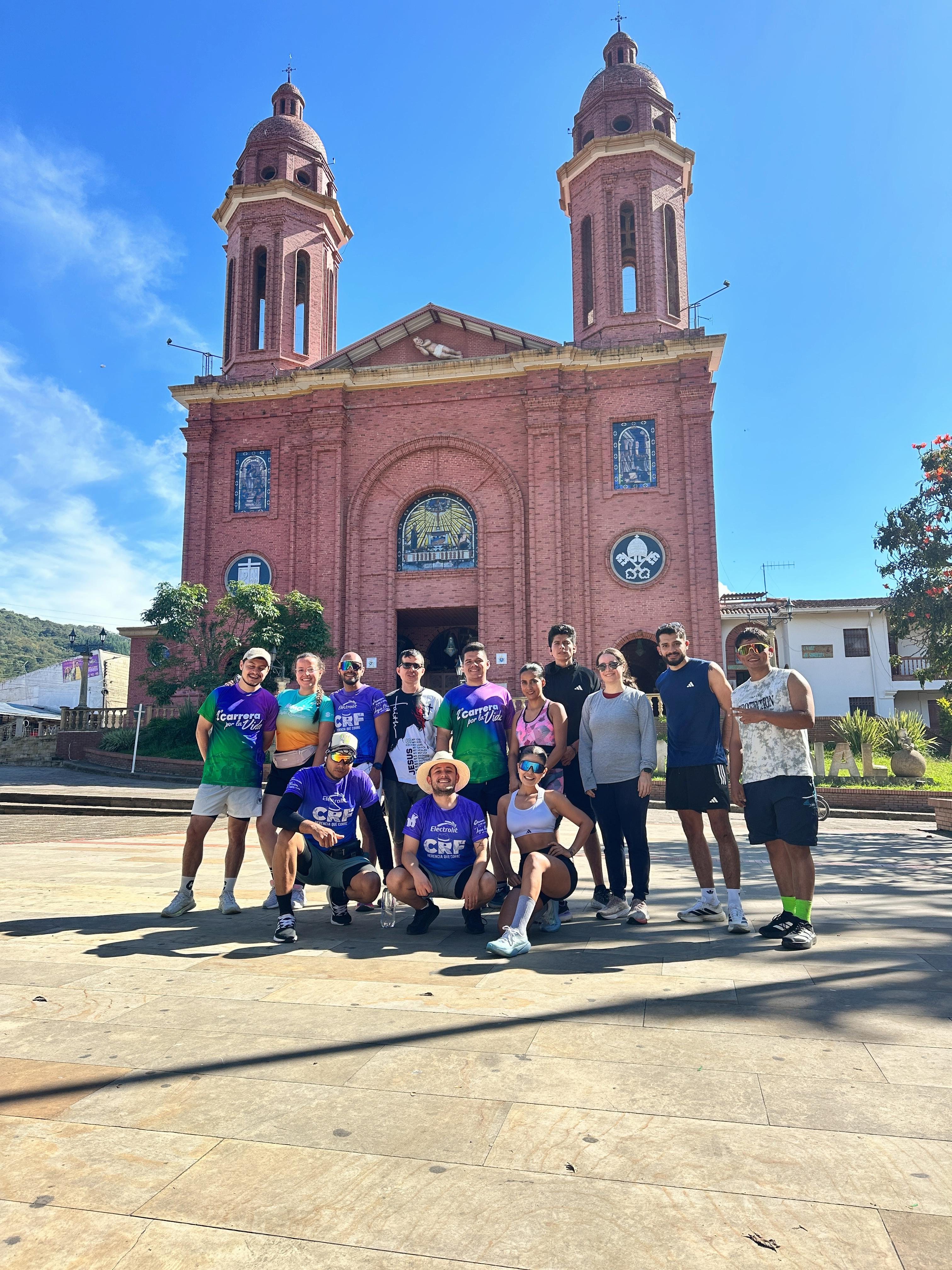 SOCIAL RUN Y ENTRENAMIENTOS
