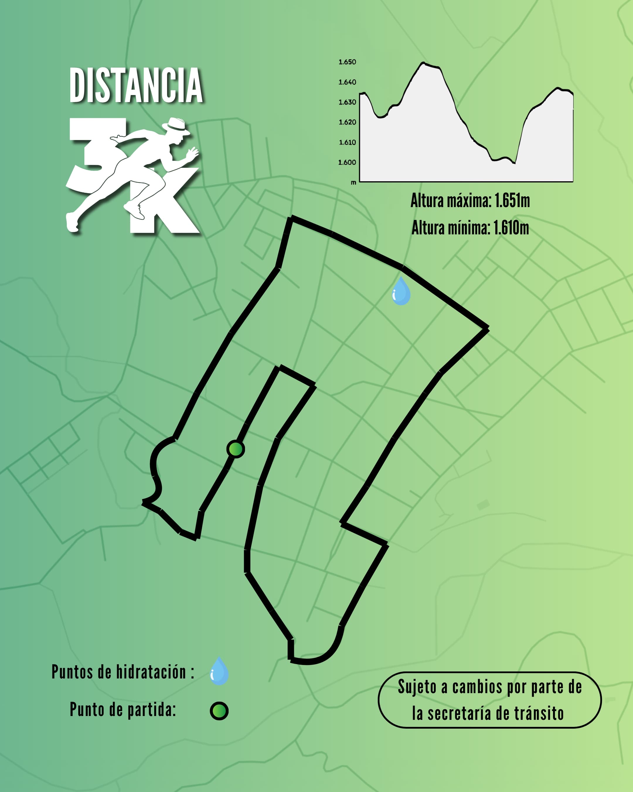Rutas comuneras 2026