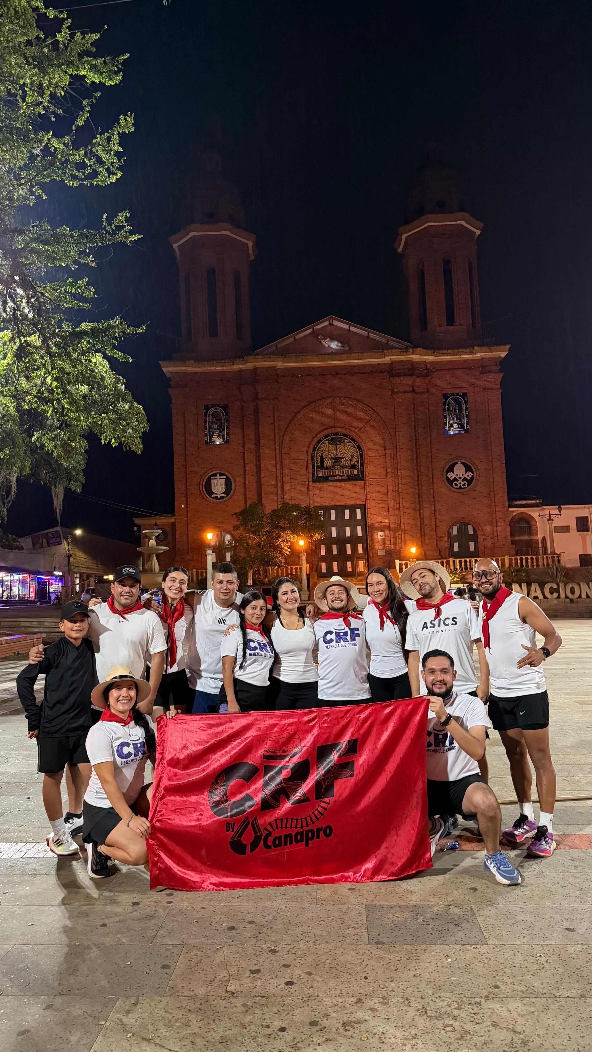 SOCIAL RUN Y ENTRENAMIENTOS