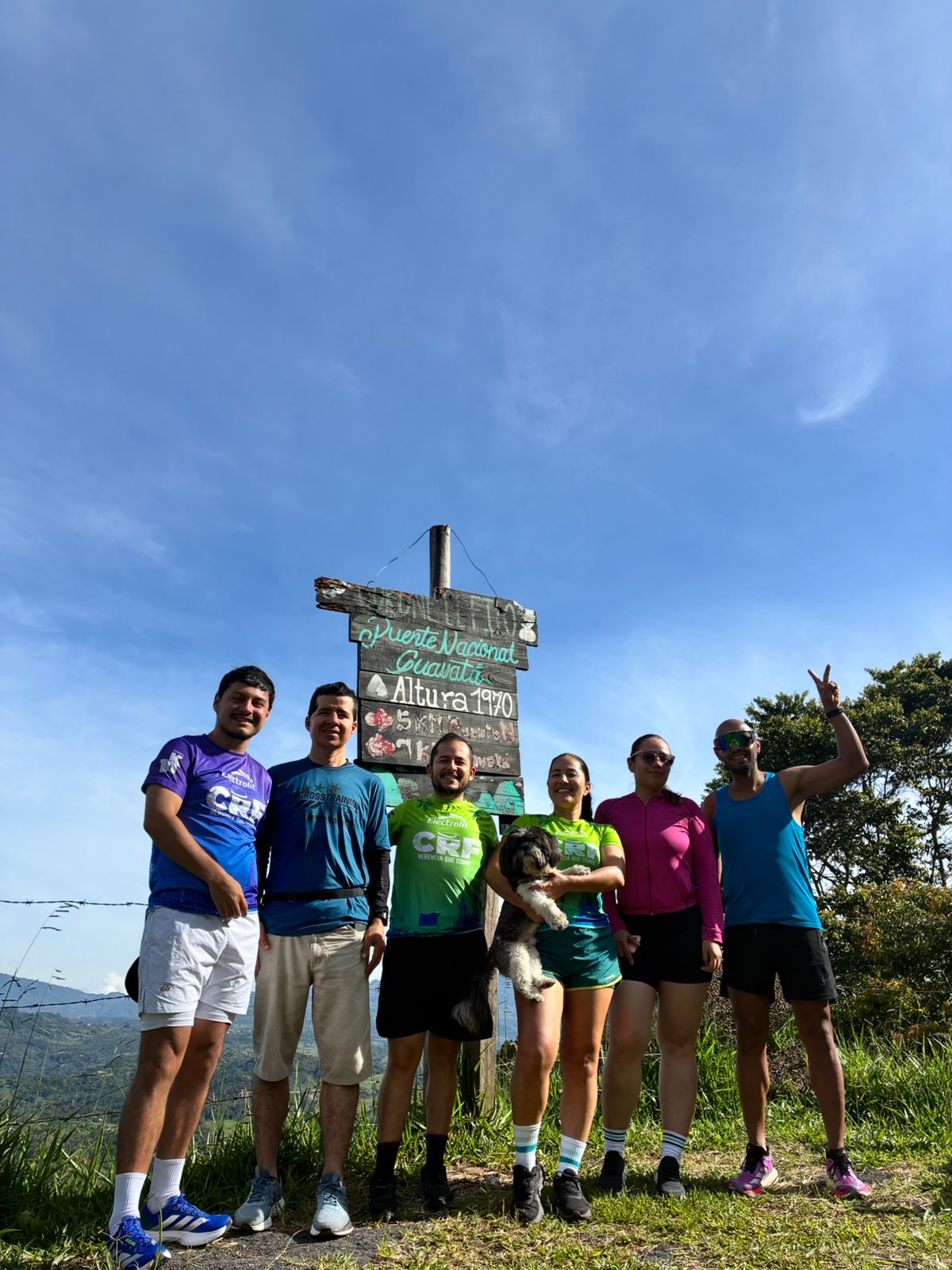 SOCIAL RUN Y ENTRENAMIENTOS